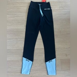 Sarah’s Day x White Fox leggings. New with tags. XS. Ignite leggings.